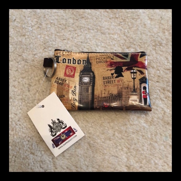 Handbags - ❗️NEW❗️London Coin Purse